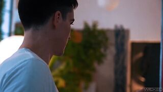 Wicked - Passion Canvas