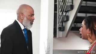 Brazzers - Trophy Wife Fights And Fucks