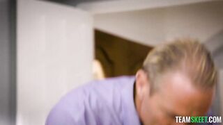 Team Skett - Wedgie Challenge