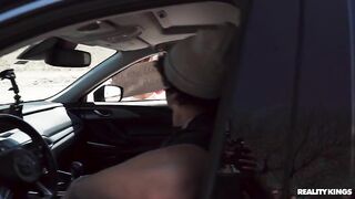 Reality Kings - Sucking Cock Around The Country