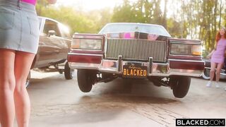 Blacked - Low Rider