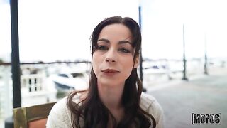 Mofos - Windy Day Cafe