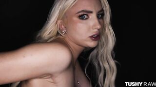 Tushy Raw - Fantasy Blonde Britt Has The Tightest Ass