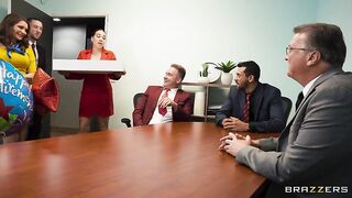 Brazzers - Clownin' For that Double D