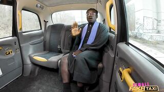 Female Fake Taxi - Show Me Your Blessing