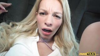 Fake Taxi - It's a German Body