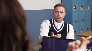 Mylf - Concept: Milfs at School