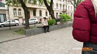 Porn World - Sex Crazed BFFs Lady Dee And Sladyen Skaya Enjoy No Strings Anal Threesome