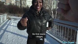 Public Agent - Shake that Spanish Booty