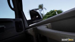 Bang Bros - Sex Angel Rides Dick Dealer