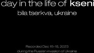 Hegre - A day in the life of Ksenia L, Bila Tserkva, Ukraine