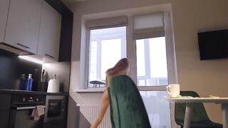 Hegre - A day in the life of Ksenia L, Bila Tserkva, Ukraine