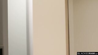 Blacked Raw - BBC-Loving Dharma Gets Dicked Down In Threesome