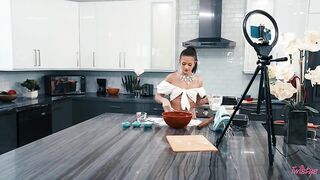 Twistys - She Kneads It