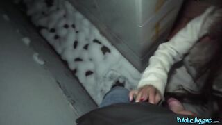 Public Agent - Betting it on Purple