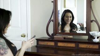 Sweet Heart Video - Lesbian Hotwives 2 Scene 4 - She's The One