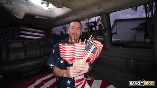 Bang Bros - Melztube Loves America