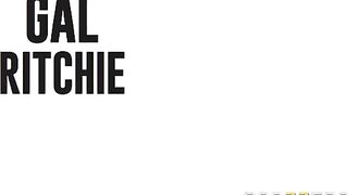 Brazzers - Burglar Gets Her Pussy Pounded