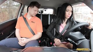 Fake Driving School - My ASS for a Licence