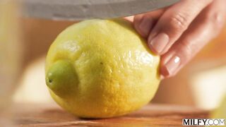 Milfy -  Legendary MILF Tanya Has Very First Anal Experience