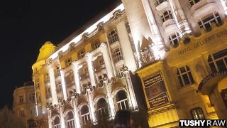 Tushy Raw - Petite Beauty Eve Has Her Little Ass Fucked Hard