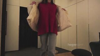 Hegre - Ein Tag im Leben von Veta, Kiew, Ukraine