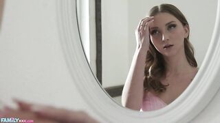 Cute Stepsis Macy Meadows Becomes A Lucky Mans Fantasy