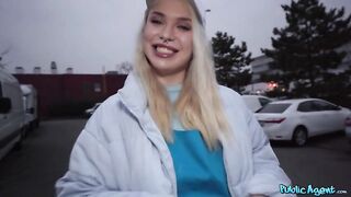 Is This Your Creamy Pizza?