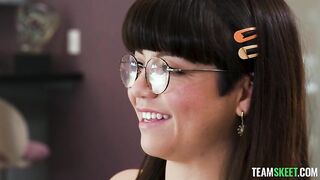 Concept: Petite Girl’s First Gangbang