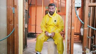 HZTV: Double Dipping The Painter's Stick