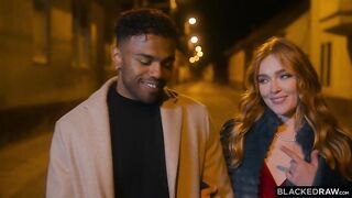 Blacked Raw - Insatiable Redhead Jia Loves BBC And Anal