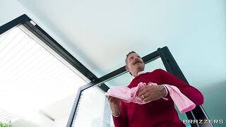 Brazzers - Wife's Sis Dishes Out Her Tits