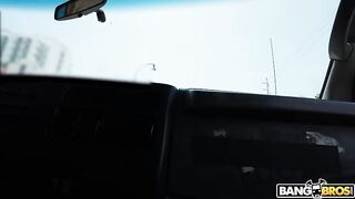 Bang Bros - Engineer Who Swallows