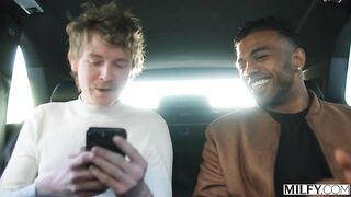 Mylf - BBC Hungry Divorcee Danielle Toys With Young Stud