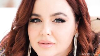 Bang - Oils Up Her Body For Anal