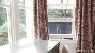 Brazzers - Window Washing Wankers