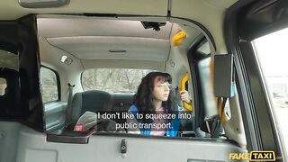 Fake Taxi - 18 and Wanting Cock