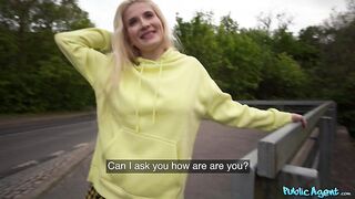 Public Agent - But I Love my Boyfriend