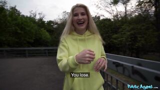 Public Agent - But I Love my Boyfriend