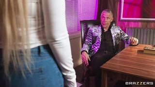 Brazzers - Dan Gets Dangerous