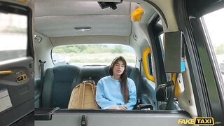 Fake Taxi - Tight Colombian Pussy