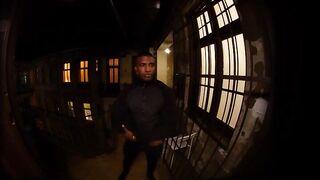 Blacked Raw - Eliz Shares Dates BBC with Besite Roomie Sia