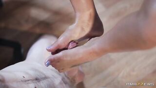 Brazzers - Knock Your Socks Off! The Best Of Feet