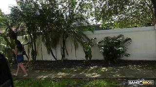 Bang Bros - Taking Dick Into Account