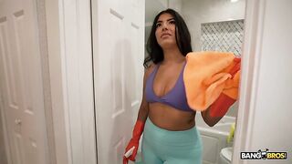 Bang Bros - My Maid Has A Big Ass