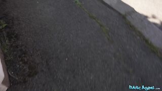Public Agent - She Wants My Big Cock