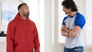 Brazzers - Squirty MILF Polishes & Drains Dick