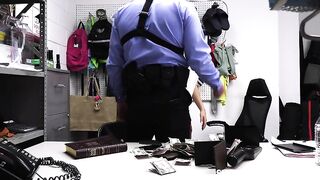 Shoplyfter - Case No. 8002808 - The Nun’s Scam