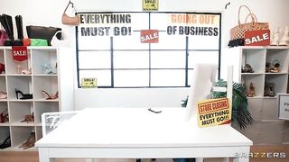 Brazzers - I'm Off the Clock - Gimme Your Cock!