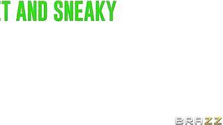 Brazzers - Wet And Sneaky